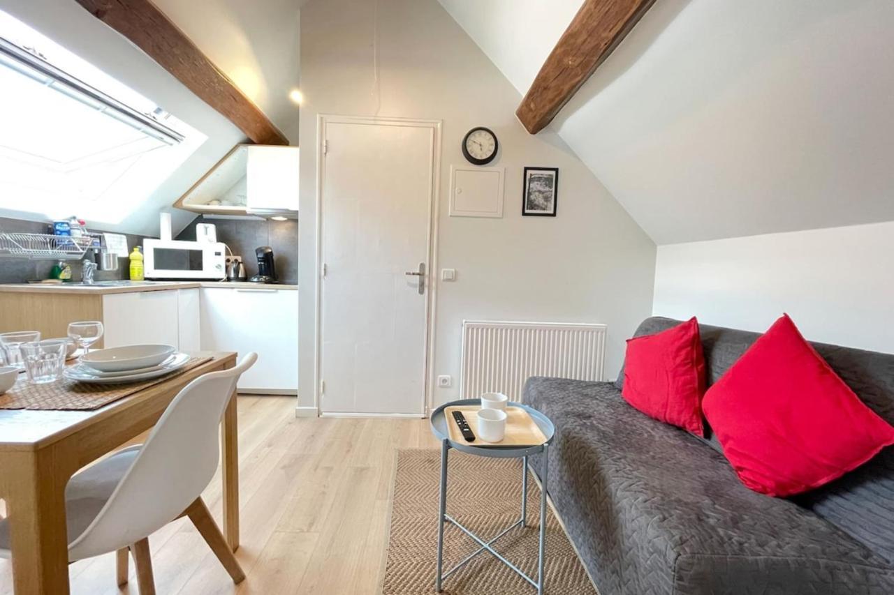 M12 - Le Vieux Massyrer600Morly20 Minnetflixneuf Massy  Esterno foto