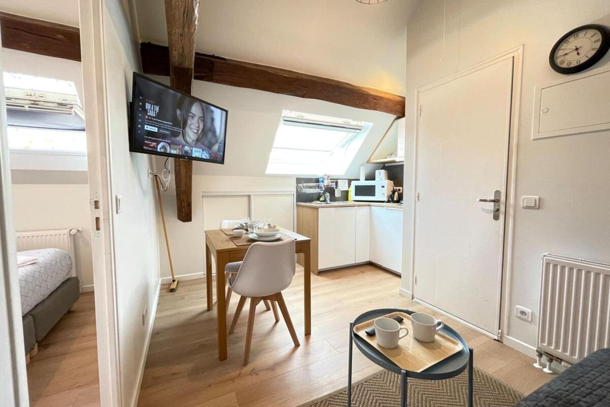 M12 - Le Vieux Massyrer600Morly20 Minnetflixneuf Massy  Esterno foto